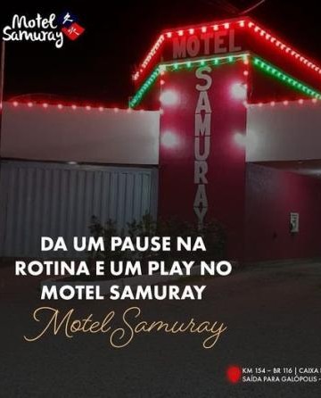 Motel Samuray Garota de programa Acompanhante de luxo