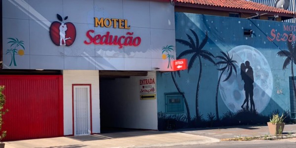 Motéis em Caxia do Sul - Motel Seducao